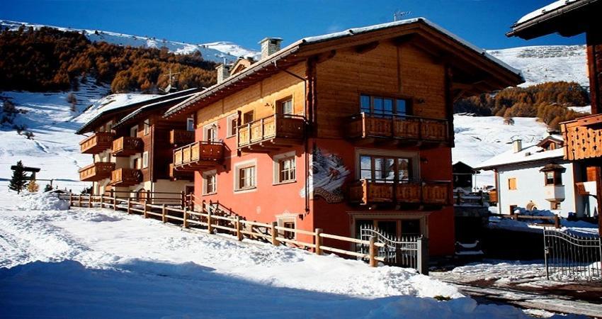 Ski Holidays Apartments Λιβίνιο Εξωτερικό φωτογραφία
